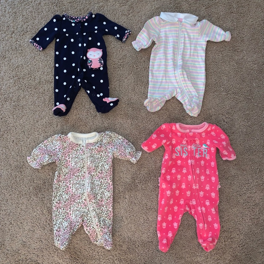 Preemie Baby Sleepers